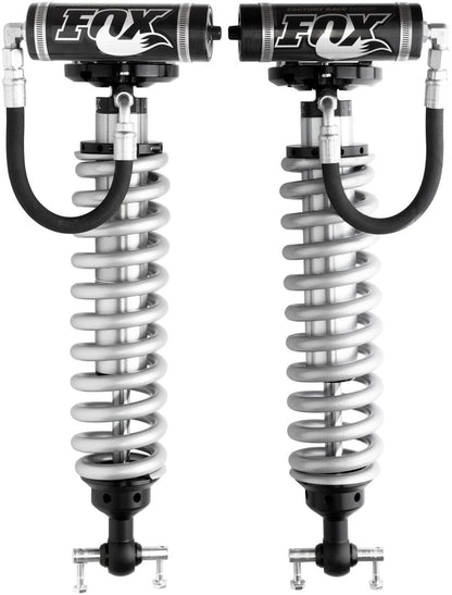 Fox 2007+ Chevy 1500 Front 2.5 Factory Series 5.8in. R/R Coilover Set