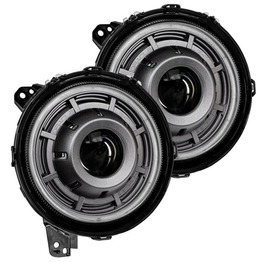 Oracle Oculus Bi-LED Projector Headlights for Jeep JL/Gladiator JT -