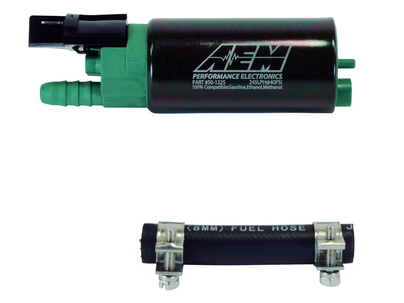 AEM 2016+ Polaris RZR Turbo Replacement High Flow In Tank Fuel Pump