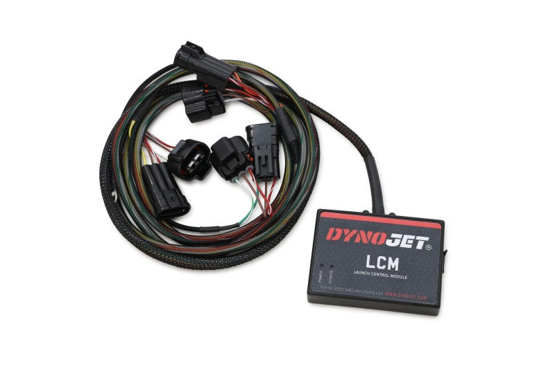 Dynojet 17-21 Can-Am Maverick X3 Launch Control Module Kit (w/o