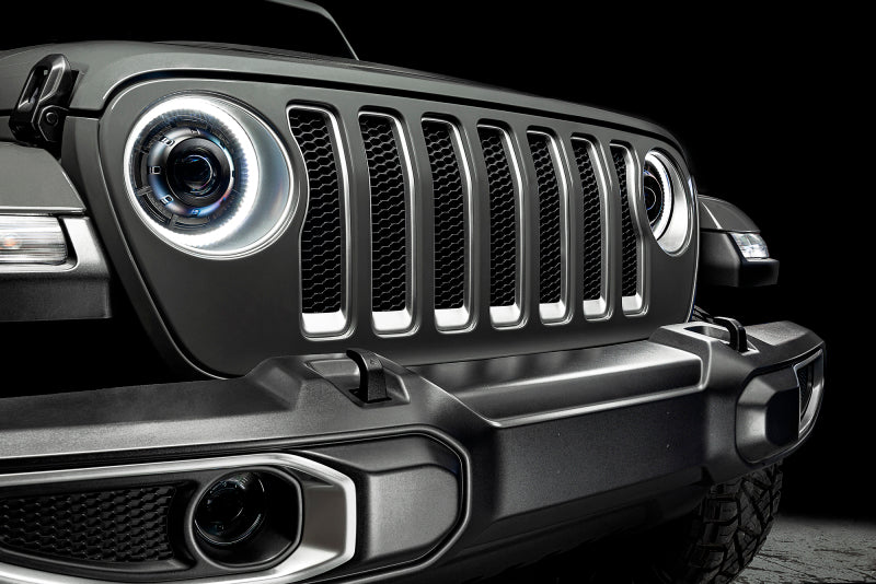 Oracle Oculus Bi-LED Projector Headlights for Jeep JL/Gladiator JT -