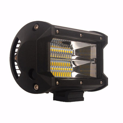 2x 5inch Flood LED Light Bar