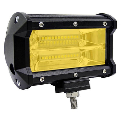 2x 5inch Flood LED Light Bar